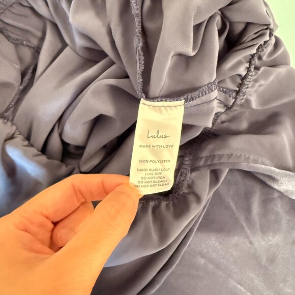 NWT Lulus Jumpsuit Size M - Picture 5 of 9